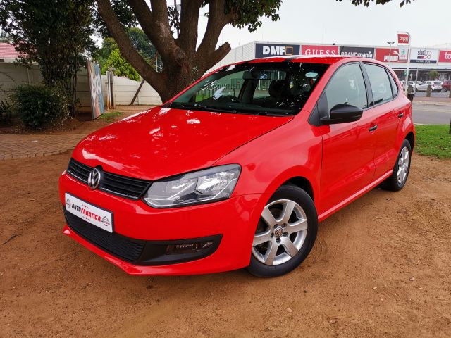 Volkswagen - Polo TSI