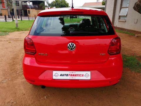 Volkswagen - Polo TSI