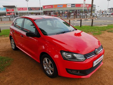 Volkswagen - Polo TSI