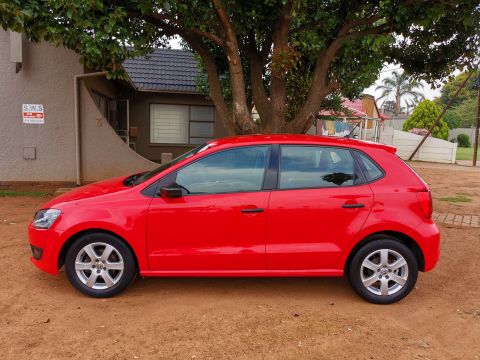 Volkswagen - Polo TSI