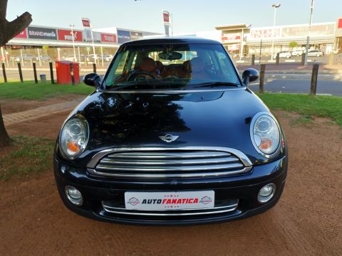 MINI - Cooper 1.6i