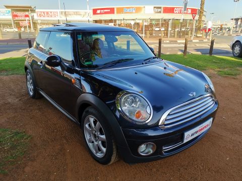 MINI - Cooper 1.6i