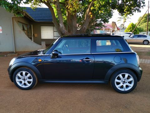 MINI - Cooper 1.6i