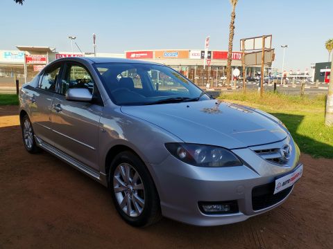 Mazda - 3 1.6i