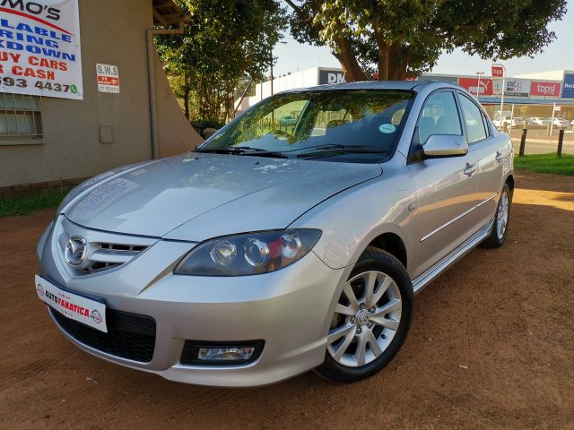 Mazda - 3 1.6i