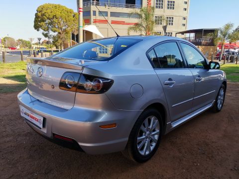 Mazda - 3 1.6i