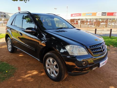 Mercedes-Benz - ML320 CDI