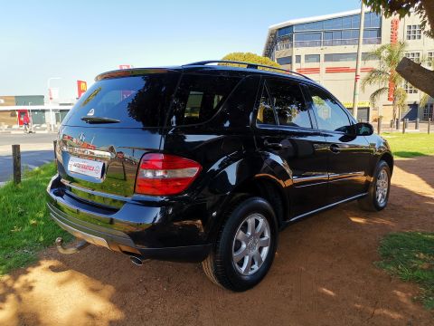 Mercedes-Benz - ML320 CDI