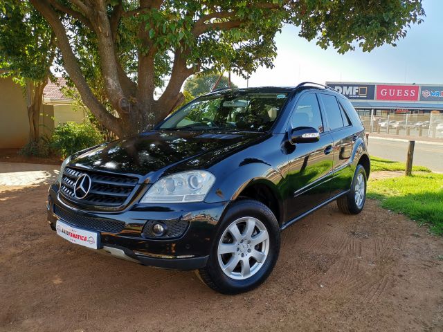 Mercedes-Benz - ML320 CDI