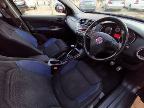 Fiat - Bravo 1.4 T-Jet Sport