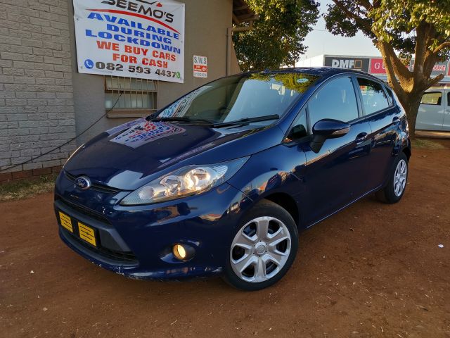 Ford - Fiesta 1.6i 