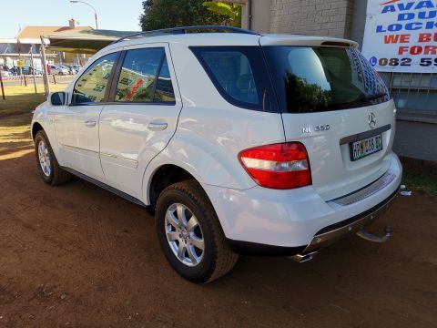 Mercedes-Benz - ML350 4MATIC 