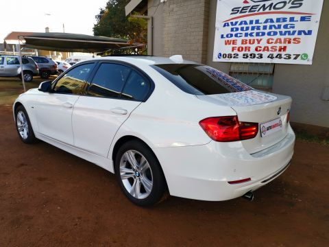 BMW - 320D Sport