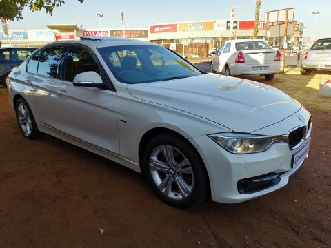 BMW - 320D Sport