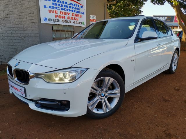 BMW - 320D Sport