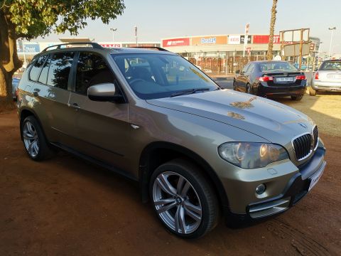 BMW - X5 3.0D 7 Seater