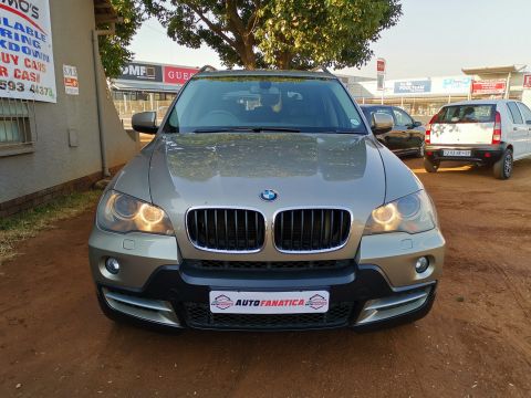 BMW - X5 3.0D 7 Seater