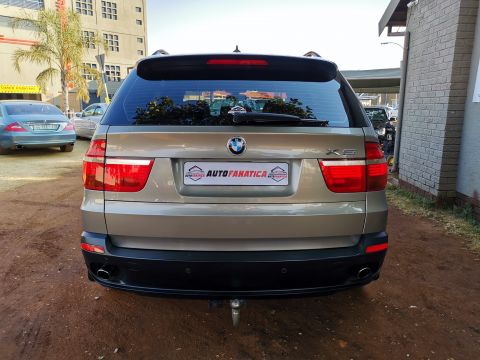 BMW - X5 3.0D 7 Seater