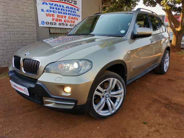 BMW - X5 3.0D 7 Seater