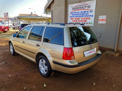 Volkswagen - Golf 4 1.6i Station Wagon