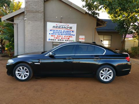 BMW - 523i Exclusive