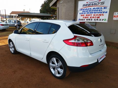 Renault - Megane 1.3Dci