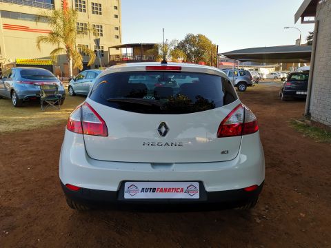 Renault - Megane 1.3Dci