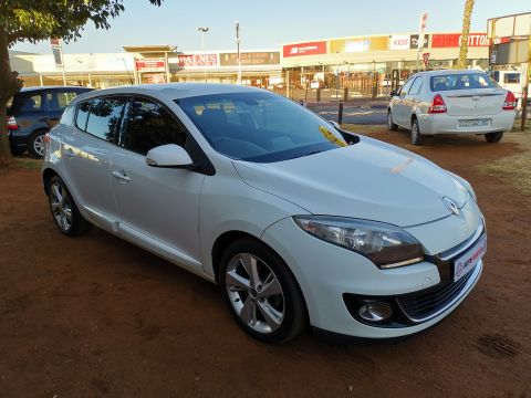 Renault - Megane 1.3Dci