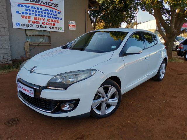 Renault - Megane 1.3Dci