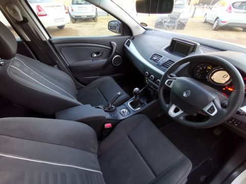 Renault - Megane 1.3Dci