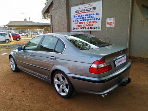 BMW - 330d Exclusive