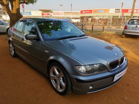 BMW - 330d Exclusive