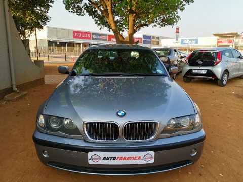 BMW - 330d Exclusive