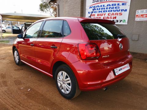 Volkswagen - Polo 1.2 TSI