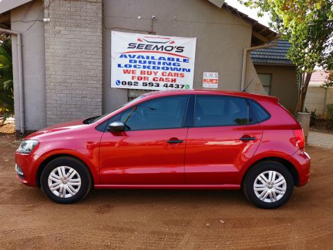 Volkswagen - Polo 1.2 TSI