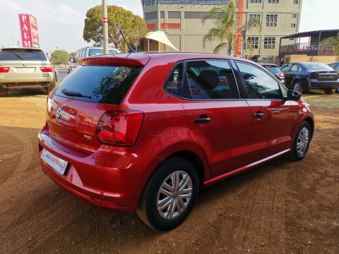 Volkswagen - Polo 1.2 TSI