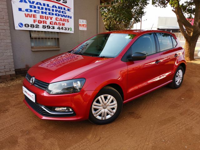 Volkswagen - Polo 1.2 TSI