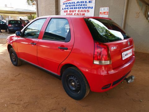 Fiat - Palio