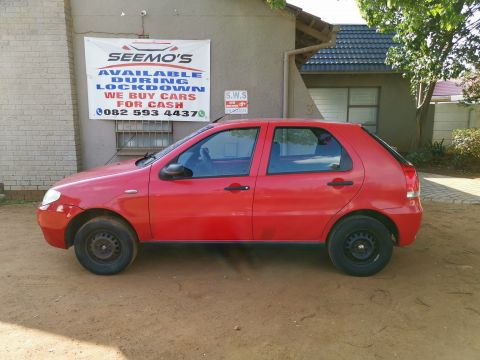 Fiat - Palio