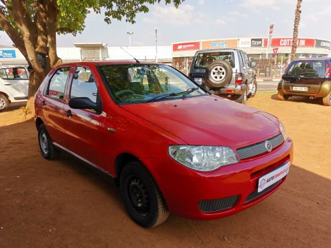 Fiat - Palio