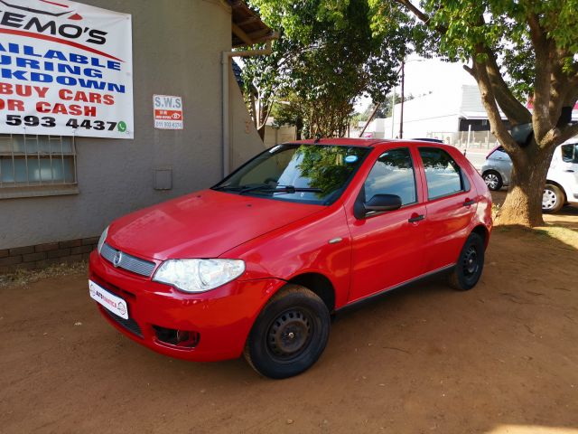 Fiat - Palio