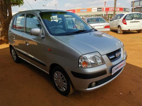 Hyundai - Atos Prime 1.1GLS 