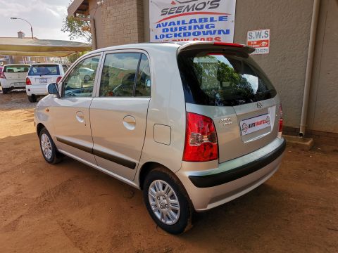 Hyundai - Atos Prime 1.1GLS 