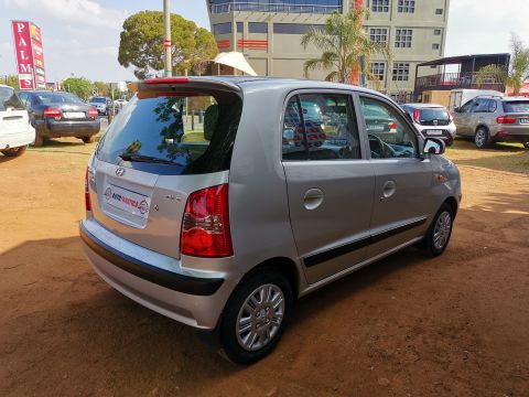 Hyundai - Atos Prime 1.1GLS 