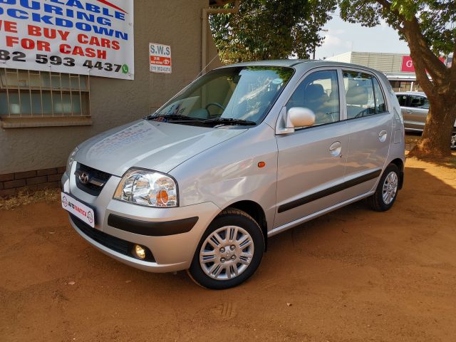 Hyundai - Atos Prime 1.1GLS 