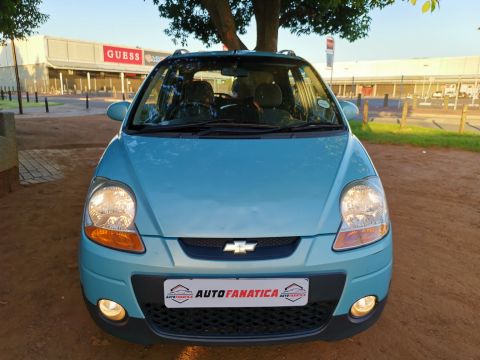 Chevrolet - Spark 1.0LS