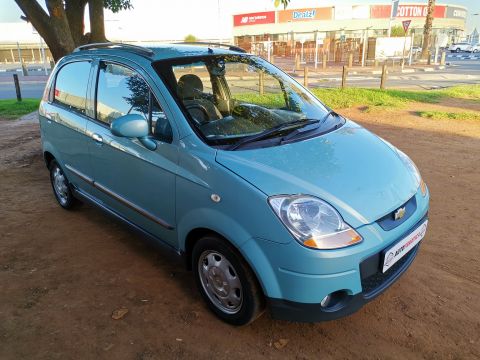 Chevrolet - Spark 1.0LS