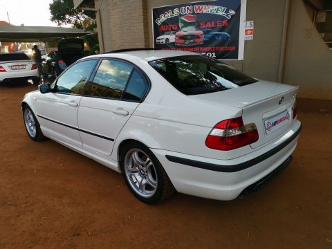 BMW - 318i Motorsport