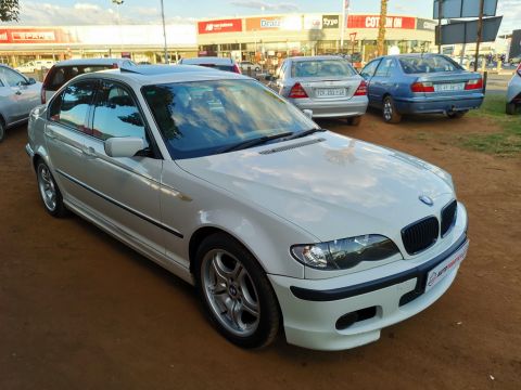 BMW - 318i Motorsport