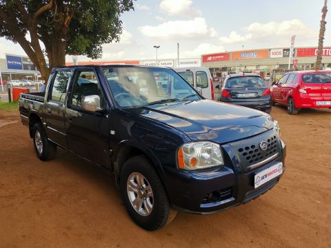 GWM - Steed Double Cab 